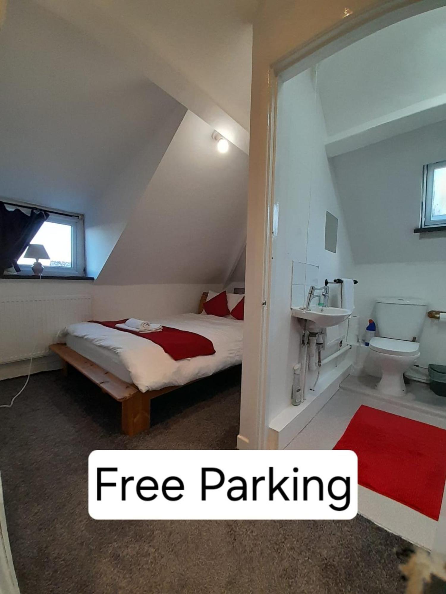 Entire Victoria Park Cardiff Apartment With Free Street Parking Bus 17 And 18 Direct To Cardiff City Centre, Fast Free Wi-Fi Eksteriør billede